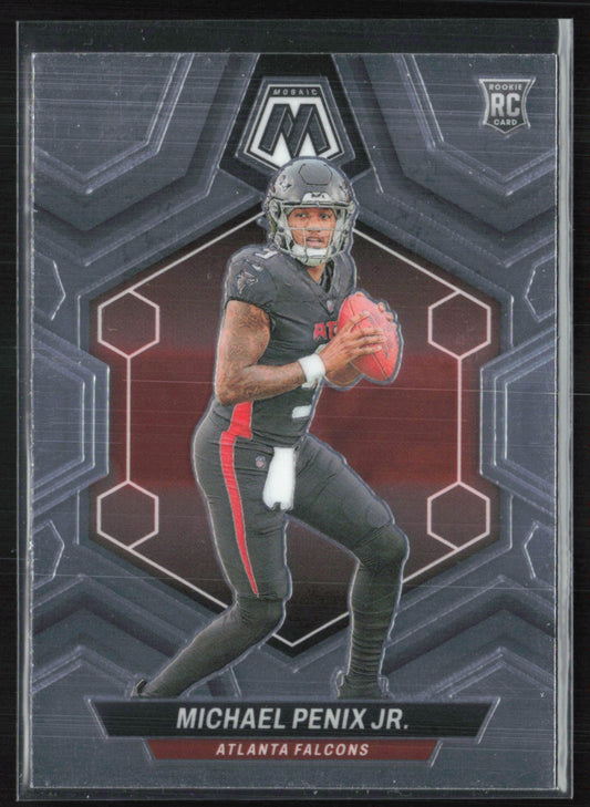 Michael Penix Jr. RC