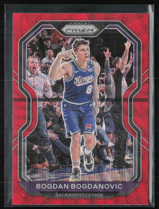 Bogdan Bogdanovic Red Wave