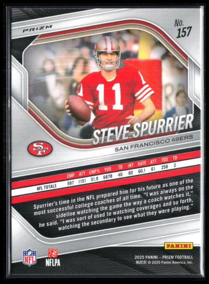 Steve Spurrier Neon Green Pulsar