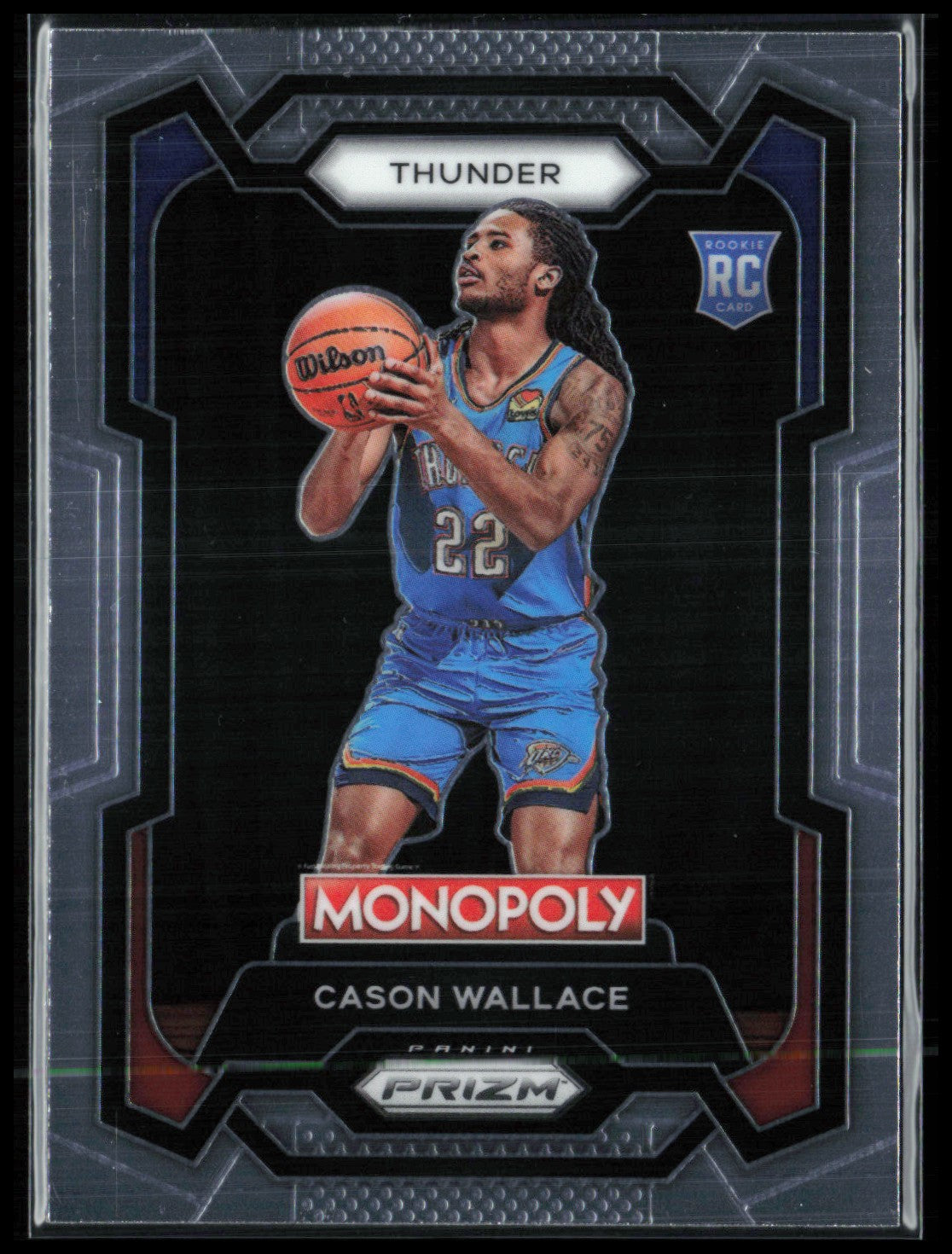 Cason Wallace RC