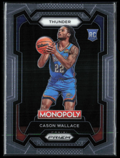Cason Wallace RC