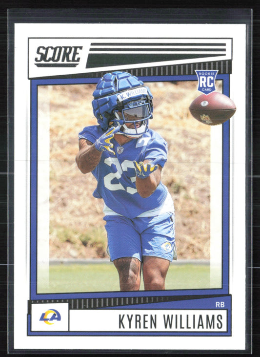 Kyren Williams RC