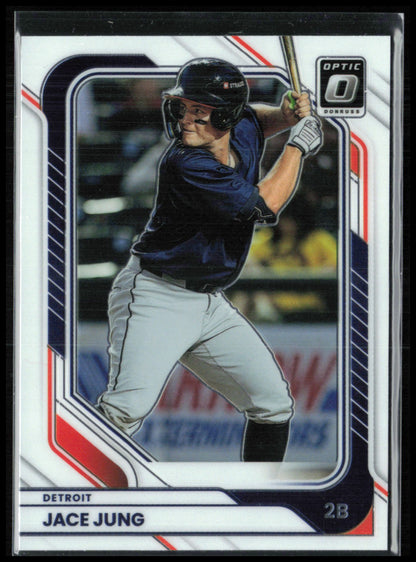 Jace Jung Prospect