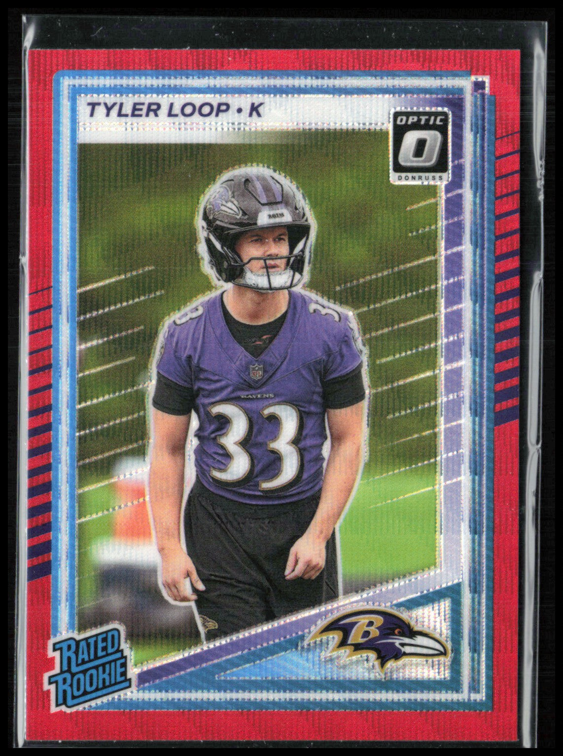 Tyler Loop RC Red Wave