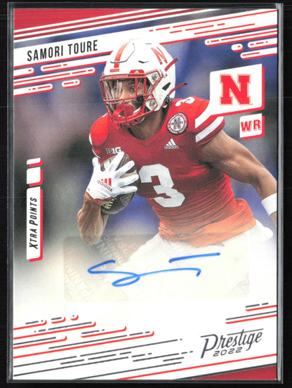 Samori Toure Auto 2022 Prestige