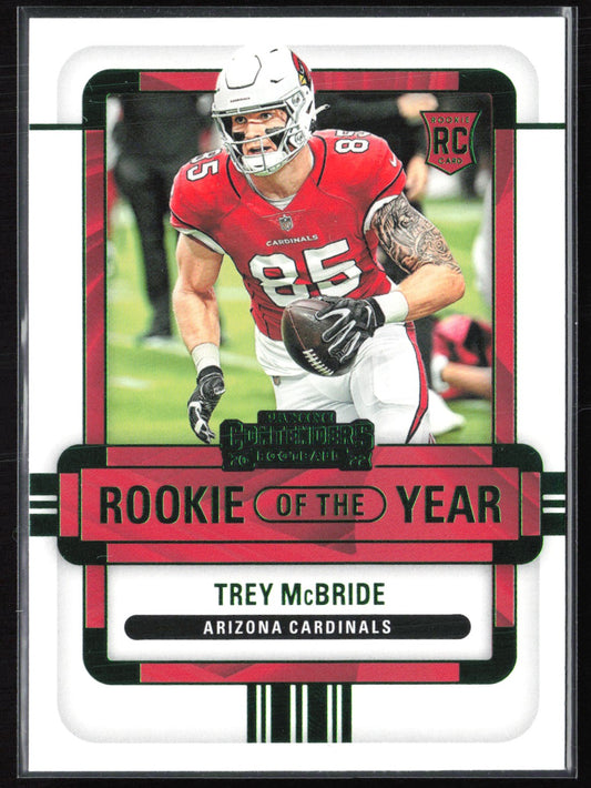 Trey McBride RC