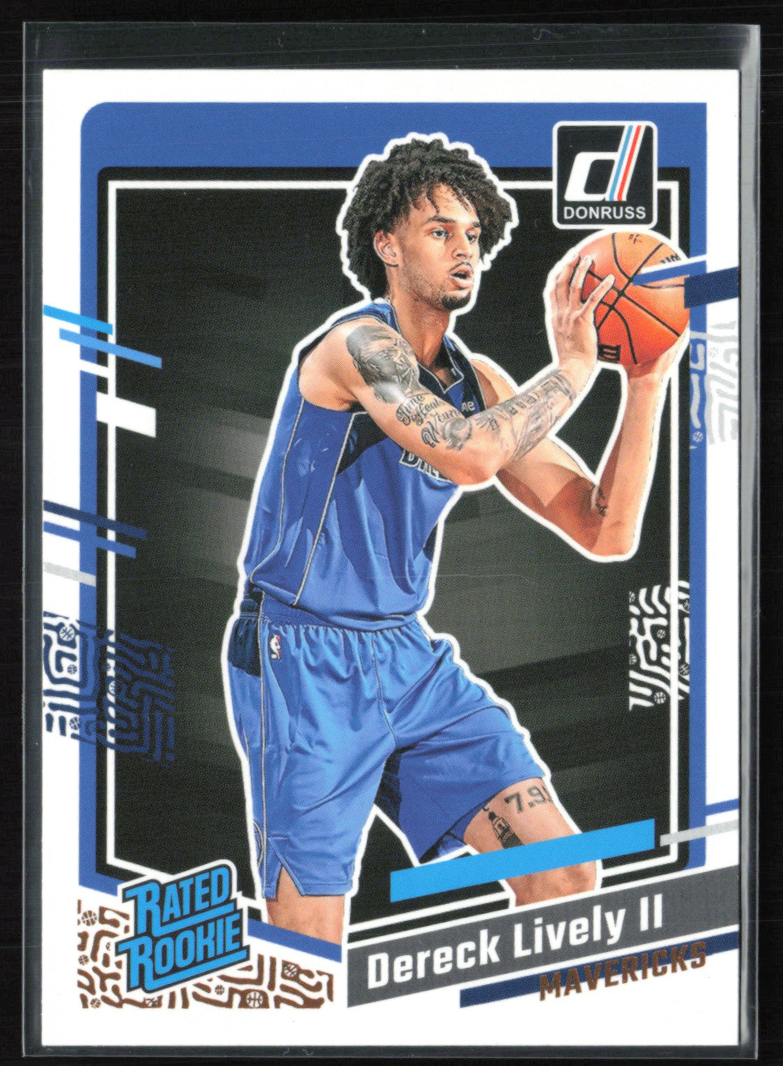 Dereck Lively II RC