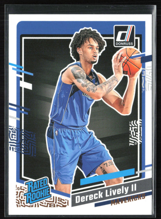 Dereck Lively II RC