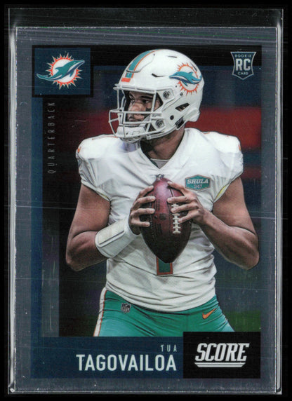 Tua Tagovailoa RC