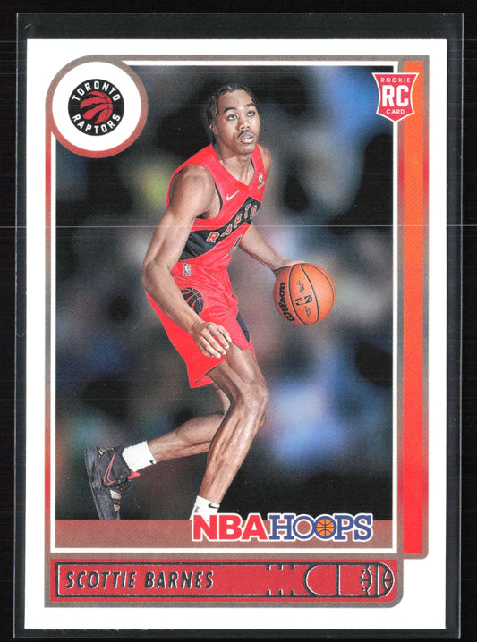 Scottie Barnes RC