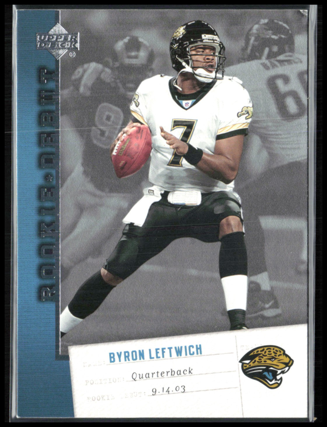 Byron Leftwich