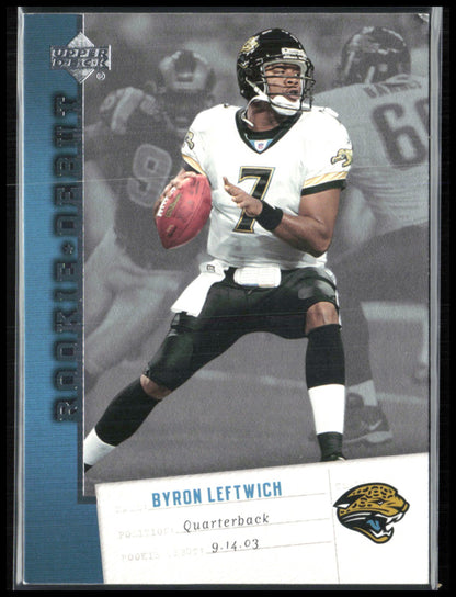 Byron Leftwich