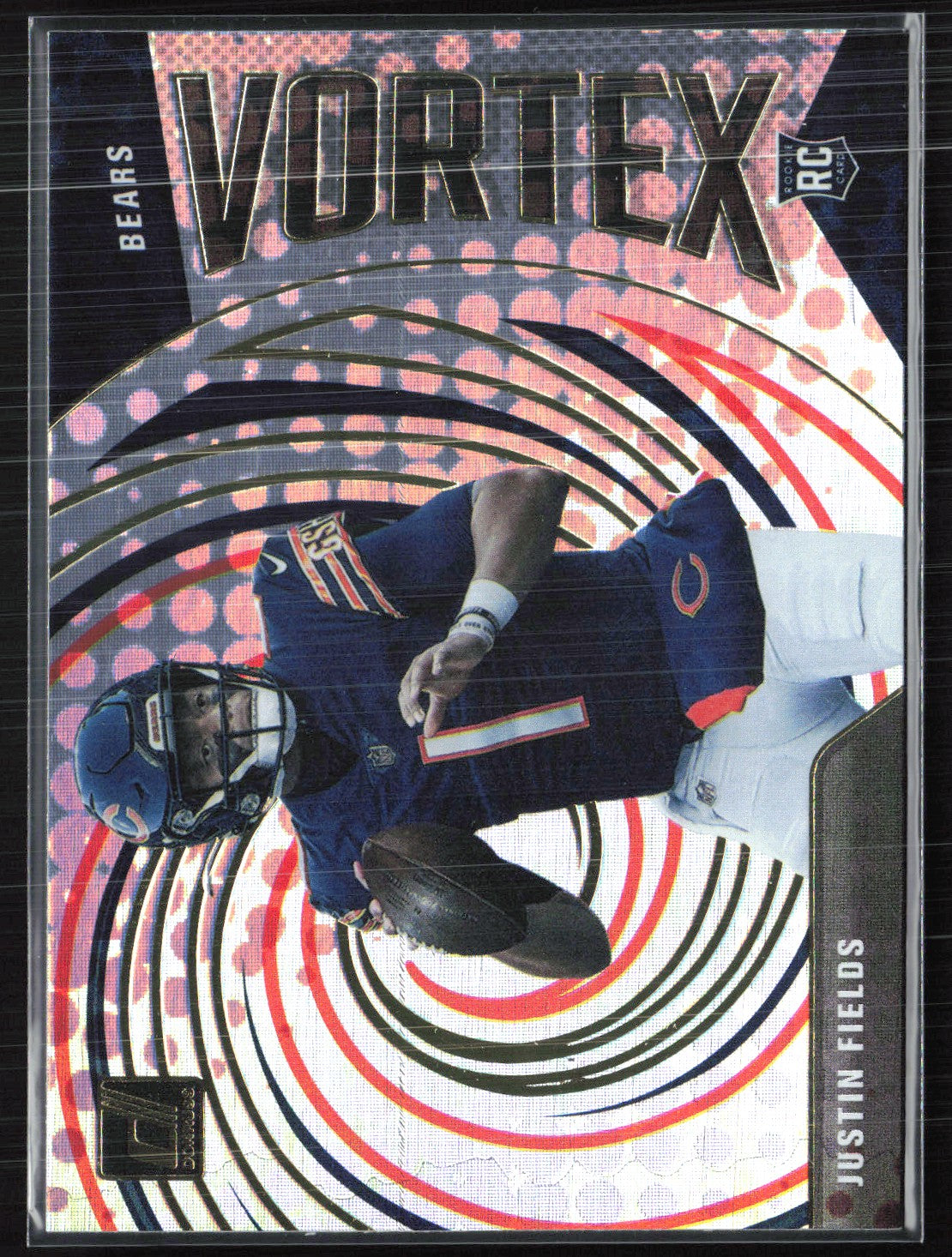 Justin Fields RC Vortex