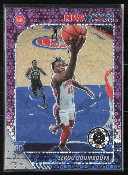 Sekou Doumbouya RC Purple Disco