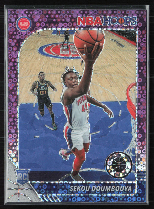 Sekou Doumbouya RC Purple Disco