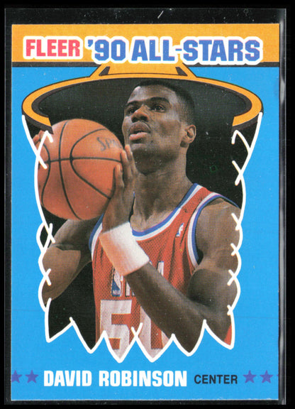 David Robinson