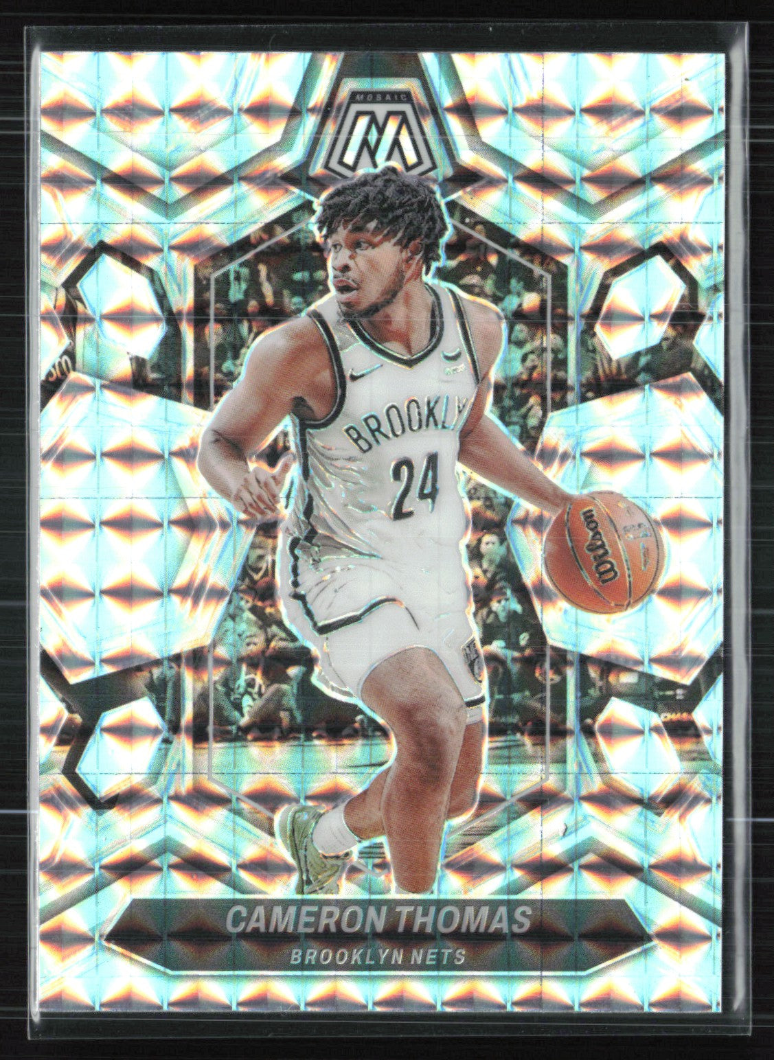 Cameron Thomas Mosaic