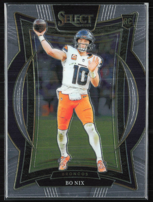 Bo Nix RC Concourse