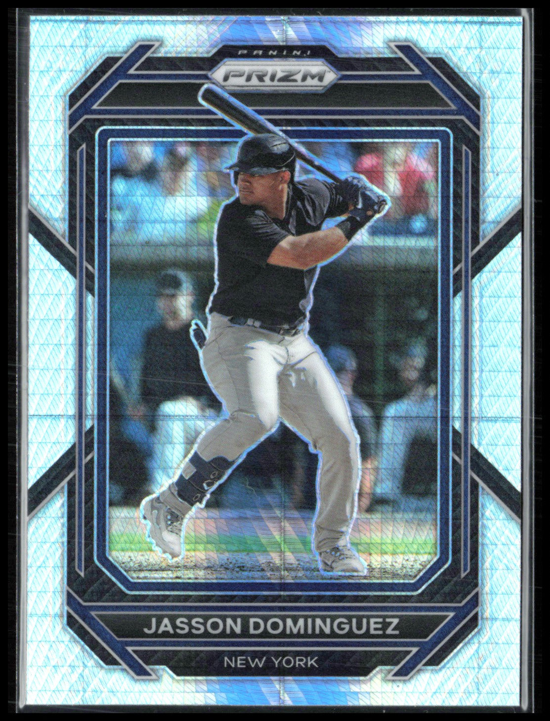 Jasson Dominguez Hyper