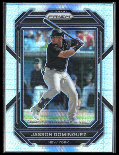 Jasson Dominguez Hyper