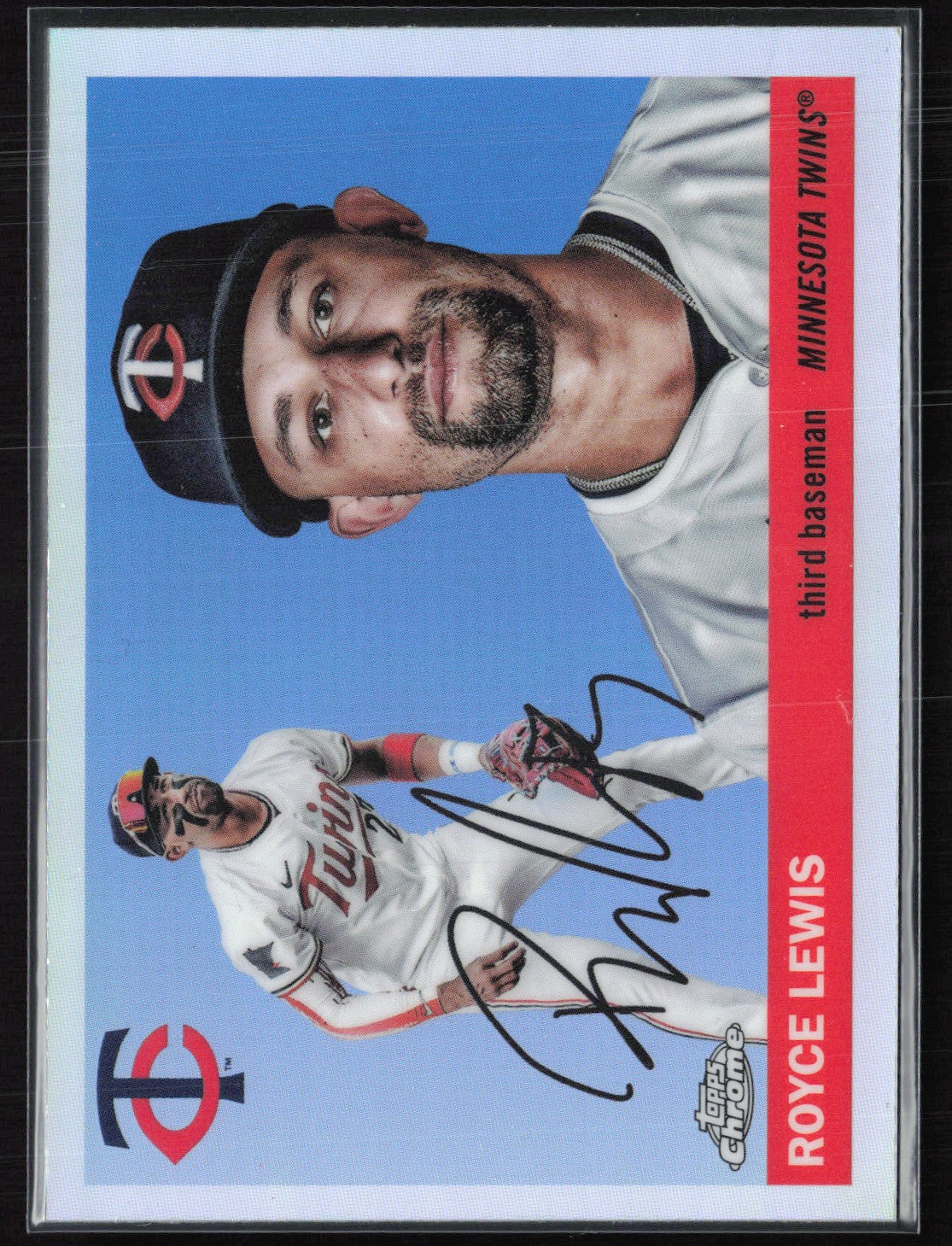 Royce Lewis Refractor