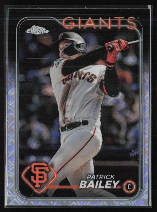 Patrick Bailey Logofractor