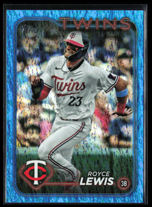 Royce Lewis Blue /999