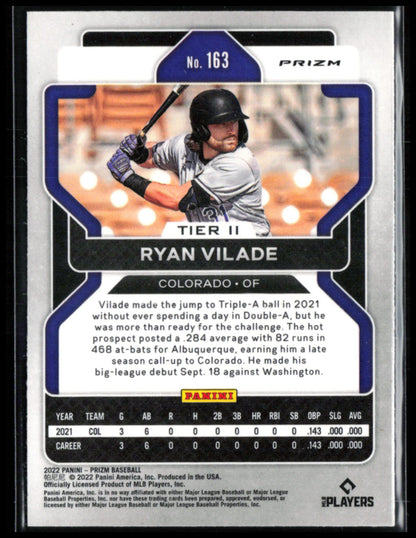 Ryan Vilade RC Green