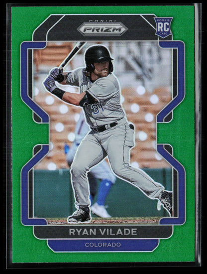 Ryan Vilade RC Green