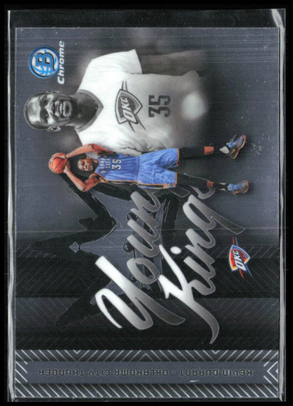 Kevin Durant Young Kings