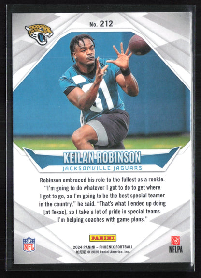 Keilan Robinson RC Purple