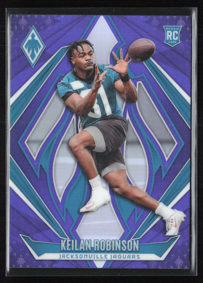 Keilan Robinson RC Purple