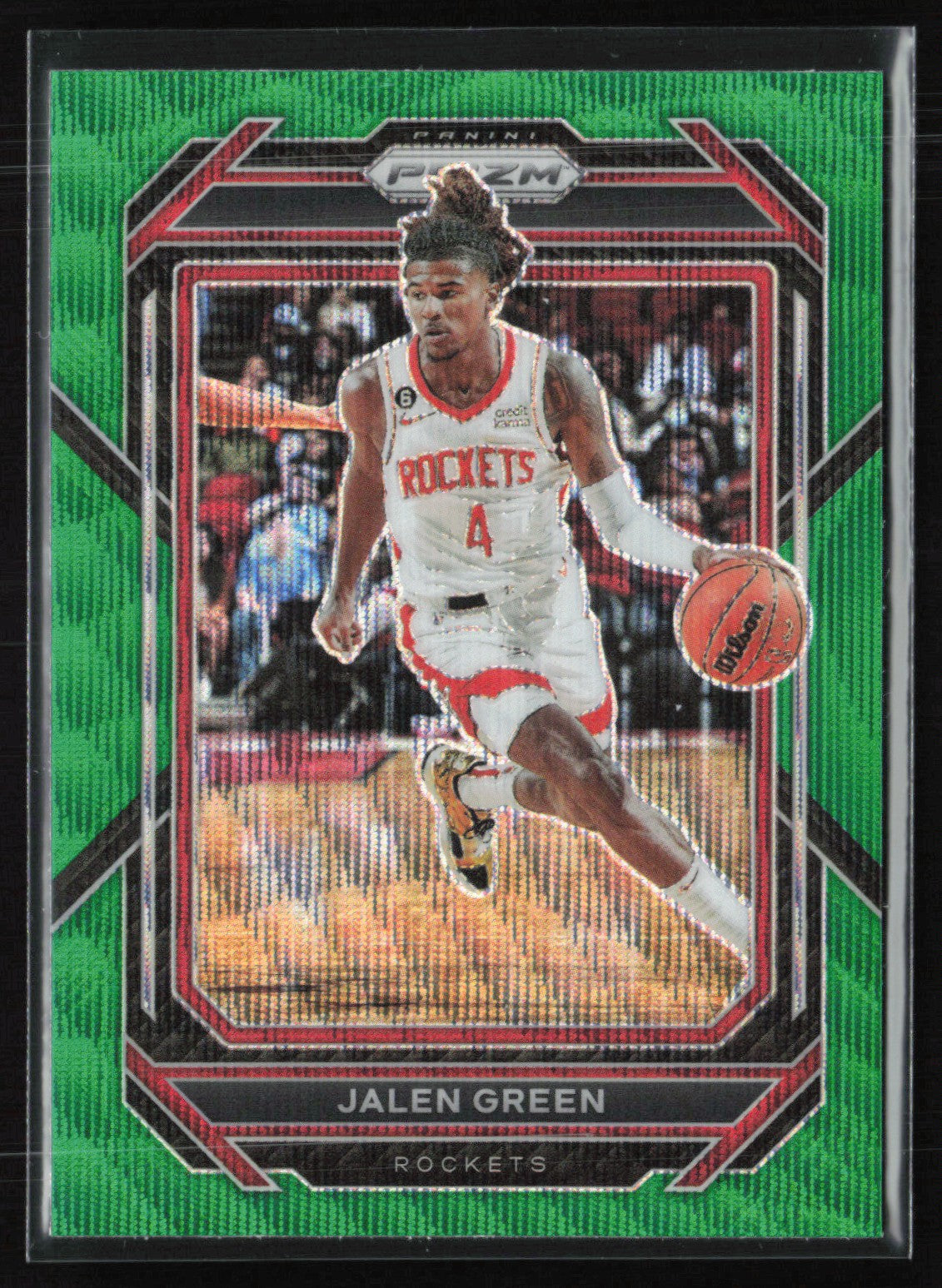 Jalen Green Green Wave