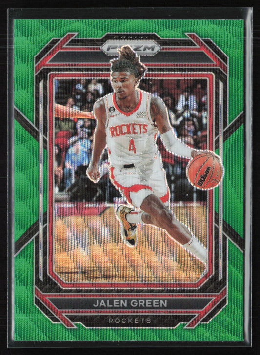 Jalen Green Green Wave