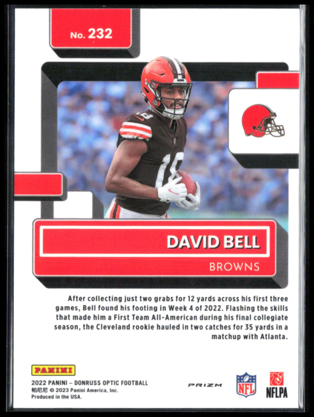 David Bell RC Purple Shock