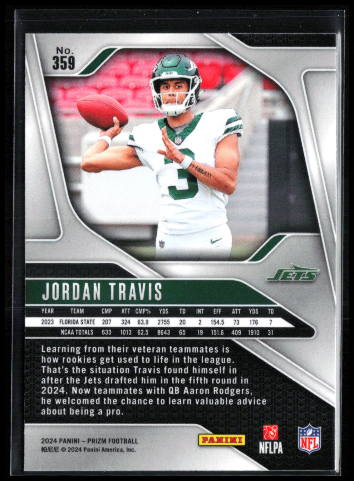 Jordan Travis RC