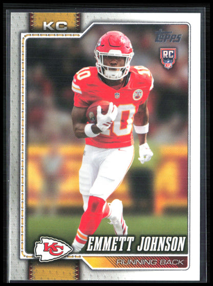Emmett Johnson RC