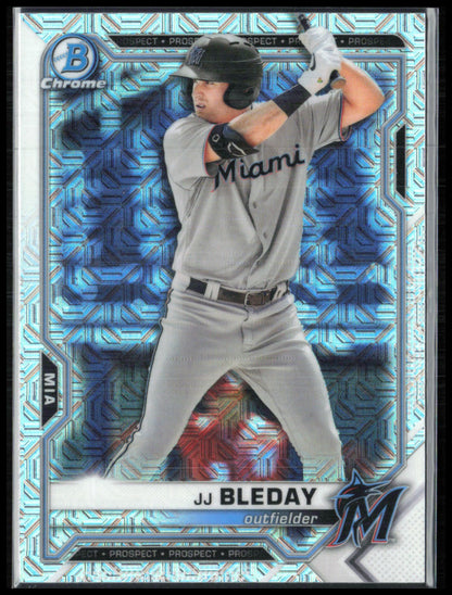 JJ Bleday Mojo Prospects