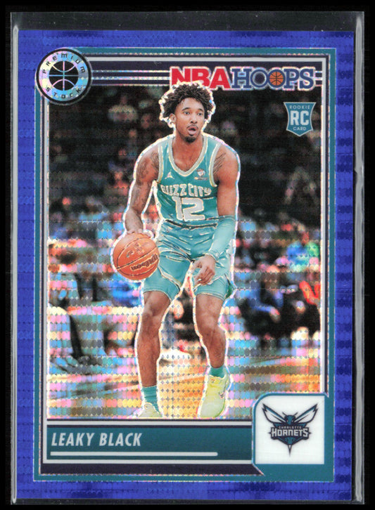 Leaky Black RC Blue Pulsar /75