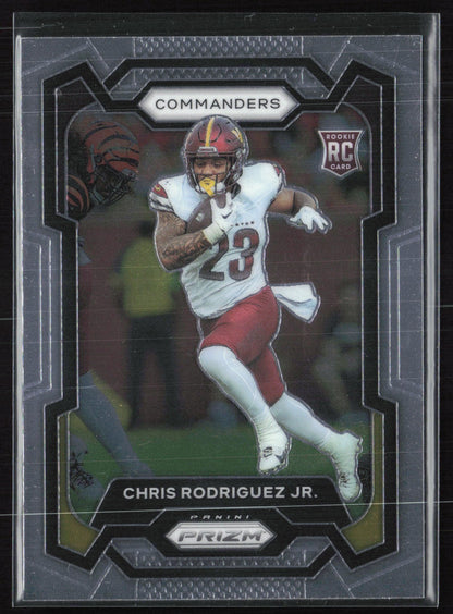 Chris Rodriguez Jr. RC