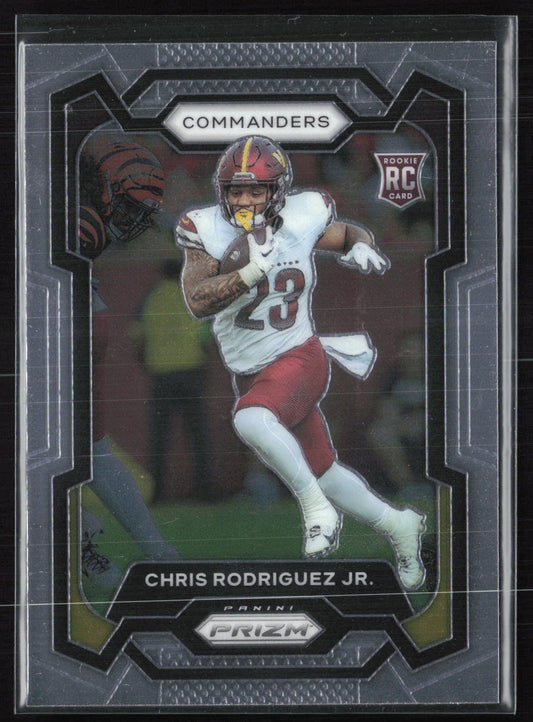 Chris Rodriguez Jr. RC