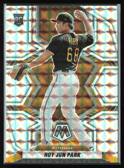 Hoy Jun Park RC Mosaic Prizm