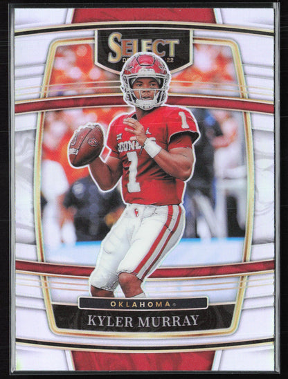 Kyler Murray Silver