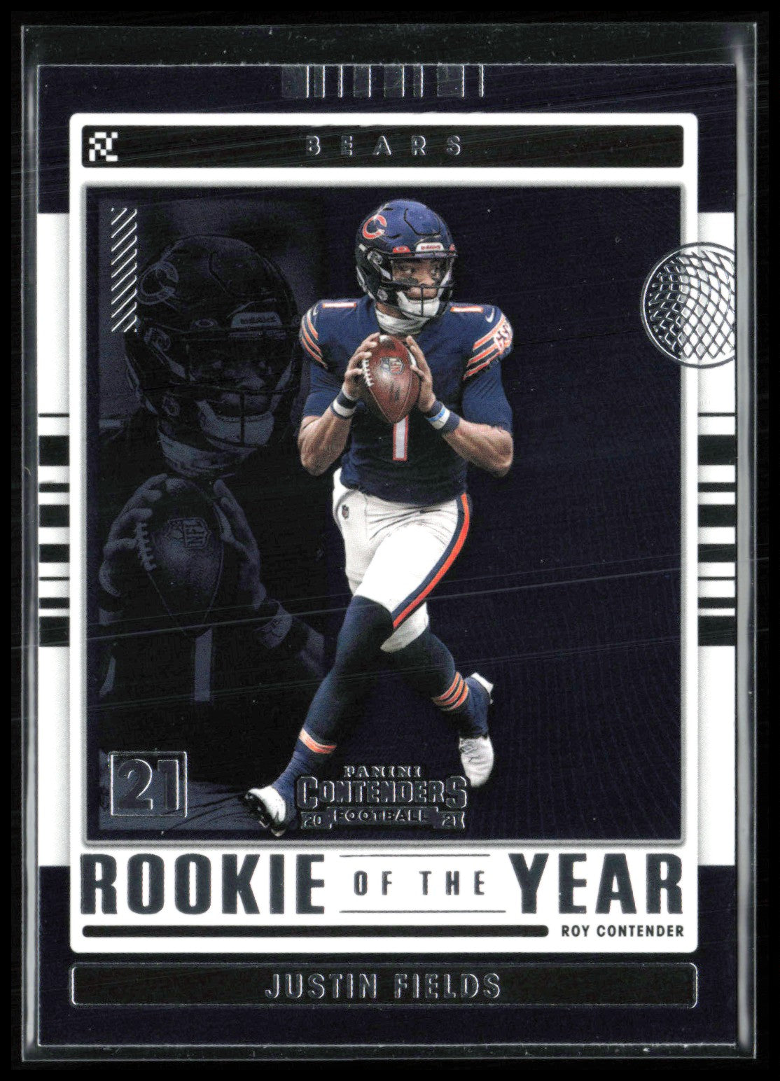 Justin Fields RC
