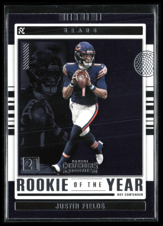 Justin Fields RC