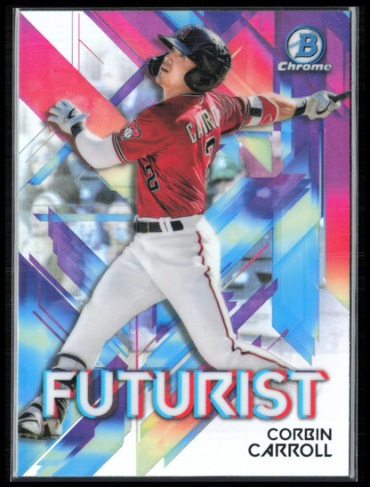 Corbin Carroll Futurist