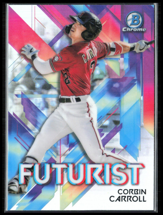Corbin Carroll Futurist