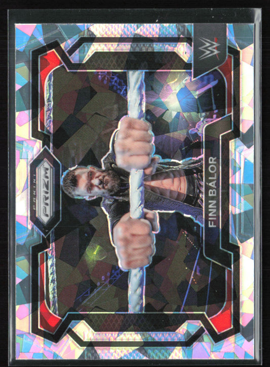 Finn Balor Cracked Ice