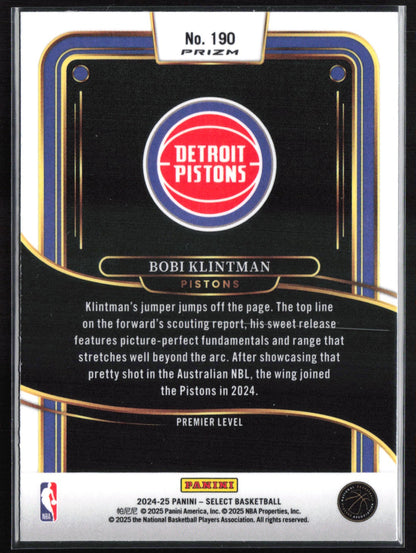 Bobi Klintman RC Silver Premier Level