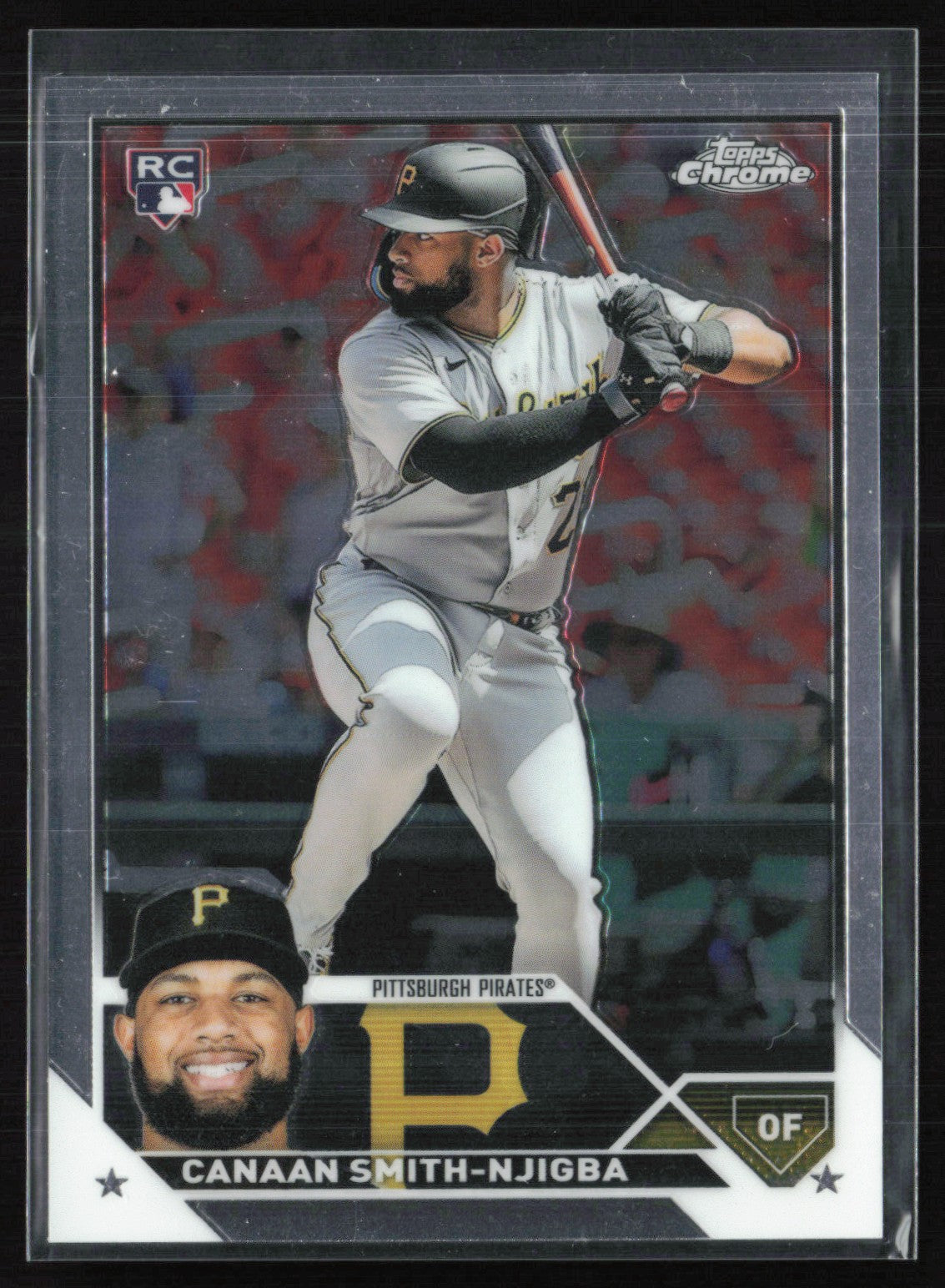 Canaan Smith-Njigba RC